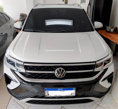 VOLKSWAGEN TAOS 1.4 250 TSI TOTAL FLEX HIGHLINE AUTOMÁTICO